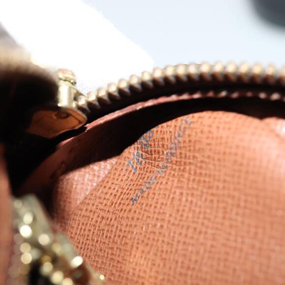 LOUIS VUITTON Monogram Jeune Fille GM Shoulder Bag M51225 - Picture 12 of 16